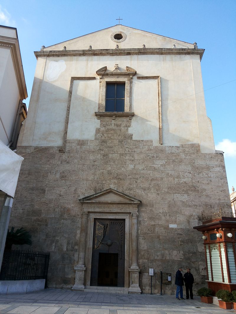 audioguida Chiesa di Sant'Oliva
